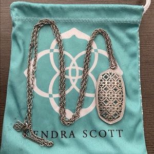 Kendra Scott Rae Necklace